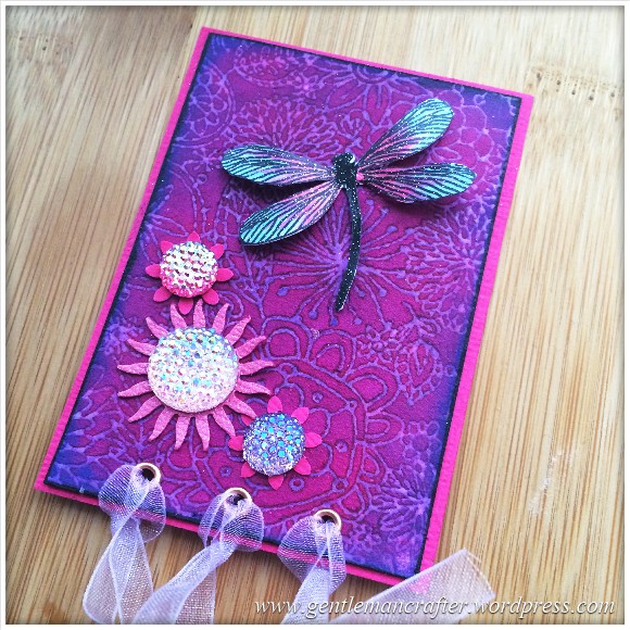 Artist Trading Card 60.2