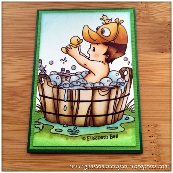 Artist Trading Card 62.1