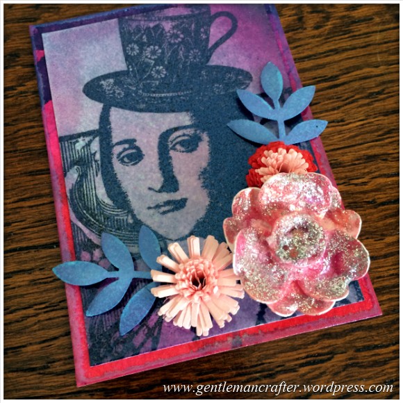 Artist Trading Card Daily - 52.2