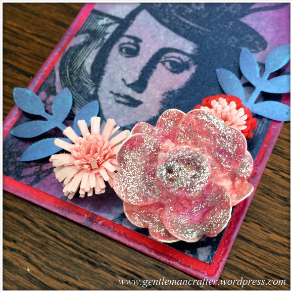 Artist Trading Card Daily - 52.3