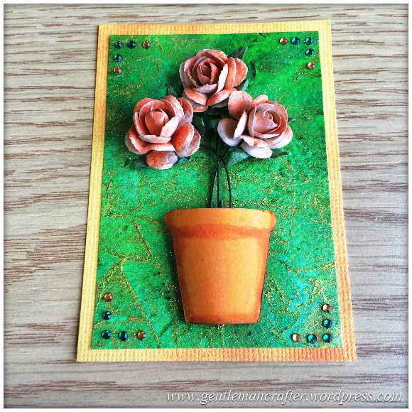 Artist Trading Card Daily - 57.1