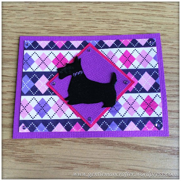 Artist Trading Card Daily - 58.1