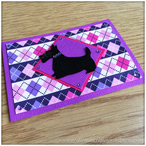 Artist Trading Card Daily - 58.2