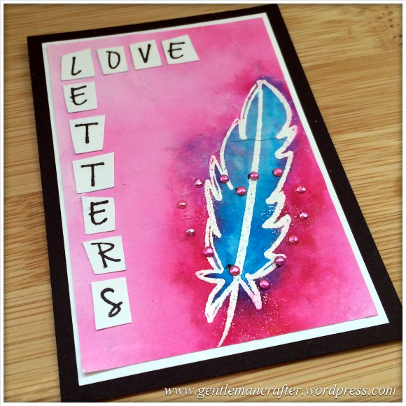 Artist Trading Card Daily - 68.1