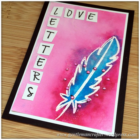 Artist Trading Card Daily - 68.2