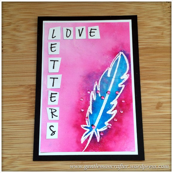 Artist Trading Card Daily - 68.5