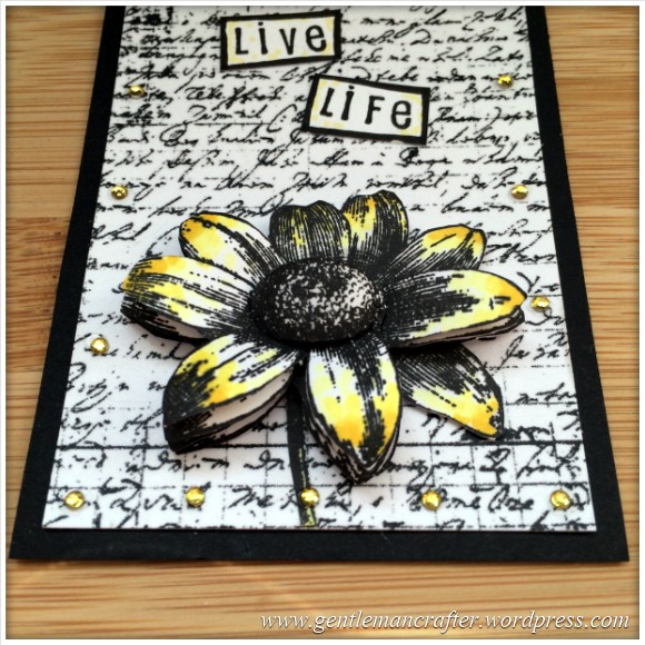 Artist Trading Card Daily - 69.5