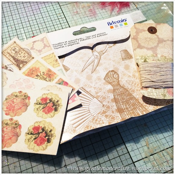 Artist Trading Card Daily - 78.1