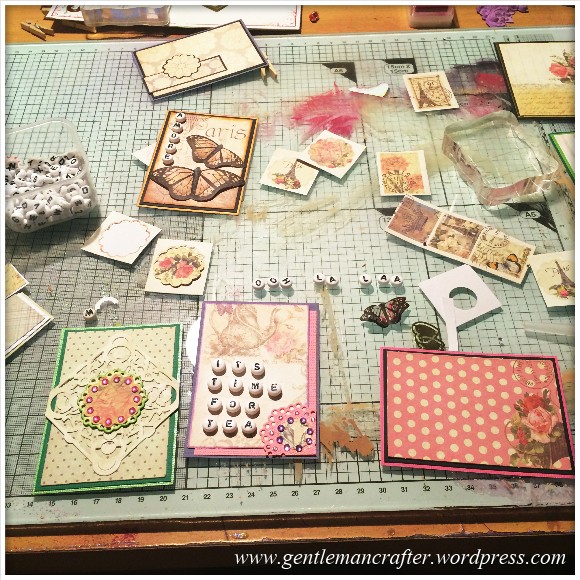 Artist Trading Card Daily - 78.2