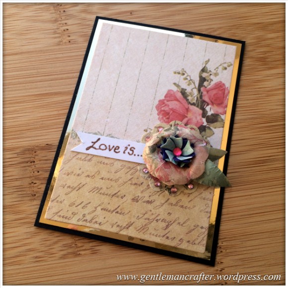 Artist Trading Card Daily - 84.1