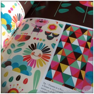 On The Coffee Table - Print And Pattern Geometric By Bowie Style - 4