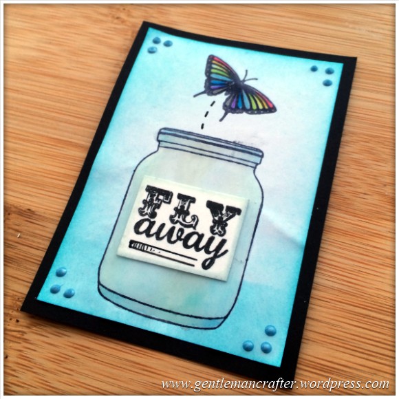 Artist Trading Card Daily - 66.1