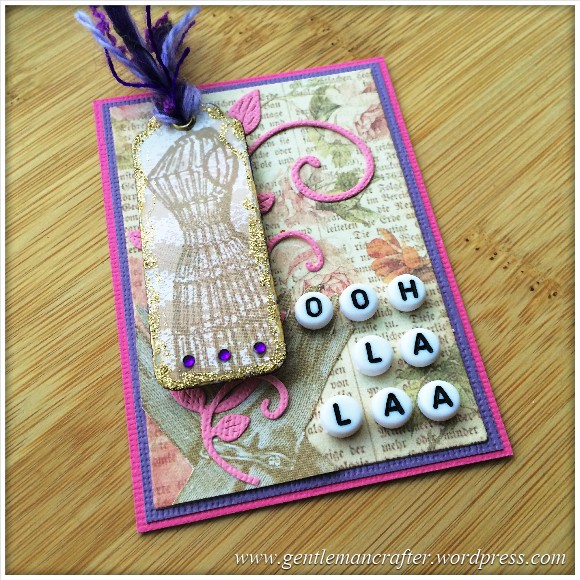 Artist Trading Card Daily - 79.1