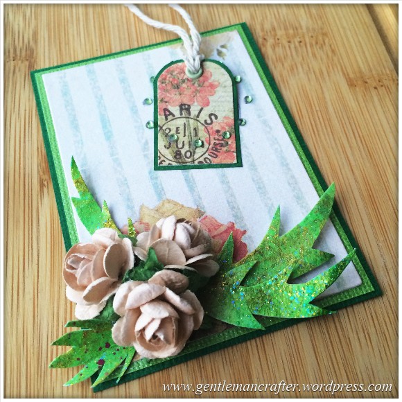 Artist Trading Card Daily - 80.1