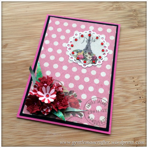 Artist Trading Card Daily - 82.1