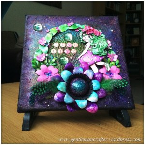 Fairy Canvas Creation Complete 1