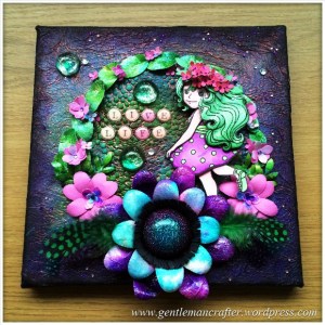 Fairy Canvas Creation Complete 3