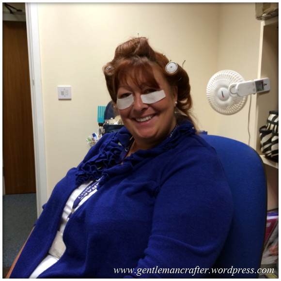 Prepping With Stephanie Weightman