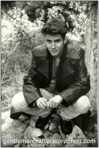 Black and White Photograph - Adrian 1