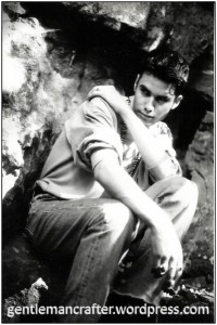 Black and White Photography - Adrian 9