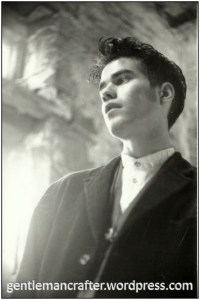 Black and White Photography - Adrian 2