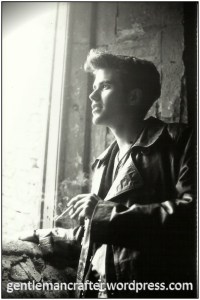 Black and White Photography - Adrian 8