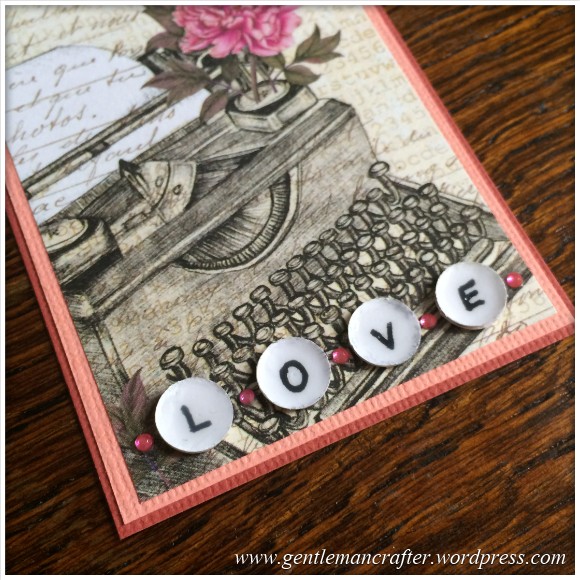 Artist Trading Card Daily 103 - More Than Words Craftwork Cards 3