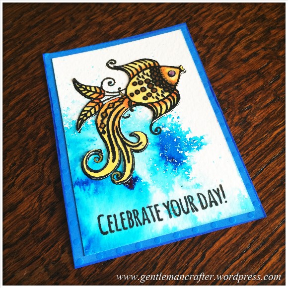 Artist Trading Card Daily - 104.3