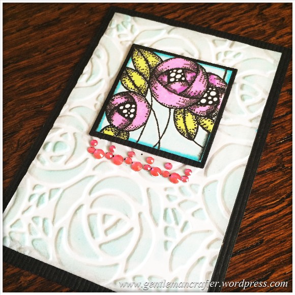 Artist Trading Card Daily - 106.2