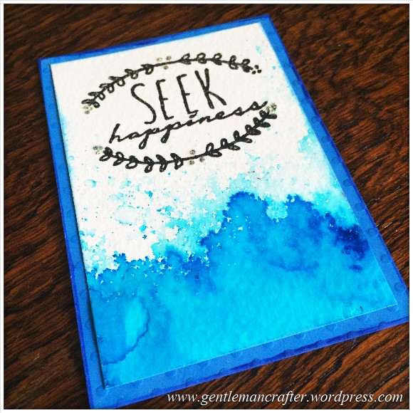 Artist Trading Card Daily - 108.1