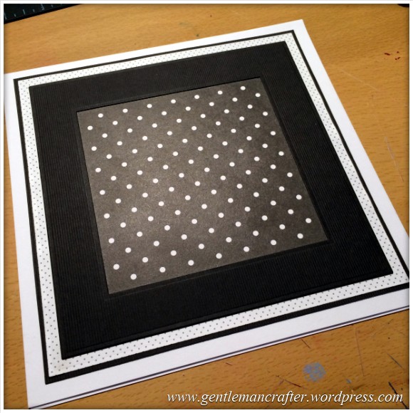 Monday Mash Up - Tea Bag Folded Stamping - 10