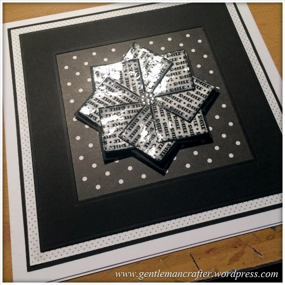 Monday Mash Up - Tea Bag Folded Stamping - 11