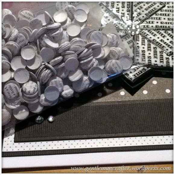 Monday Mash Up - Tea Bag Folded Stamping - 12