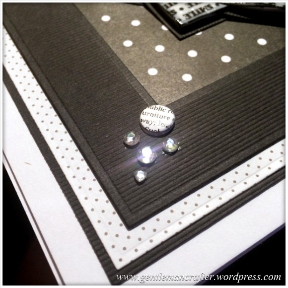 Monday Mash Up - Tea Bag Folded Stamping - 13