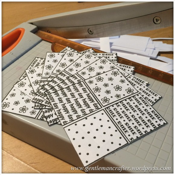 Monday Mash Up - Tea Bag Folded Stamping - 3