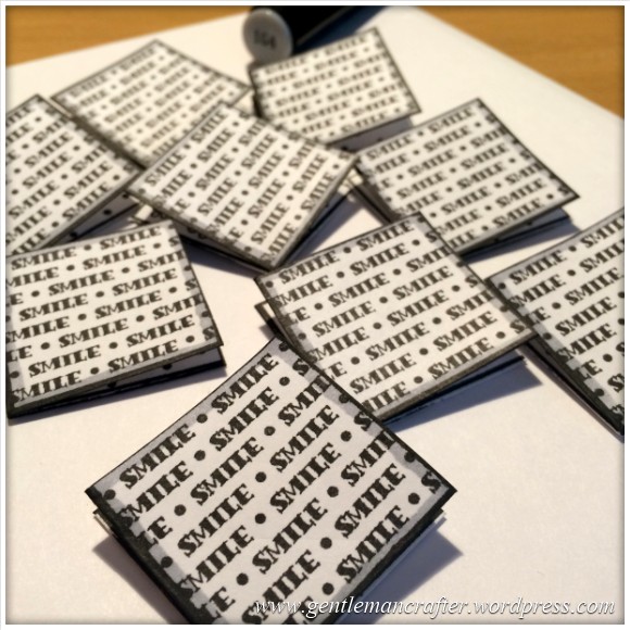 Monday Mash Up - Tea Bag Folded Stamping - 5