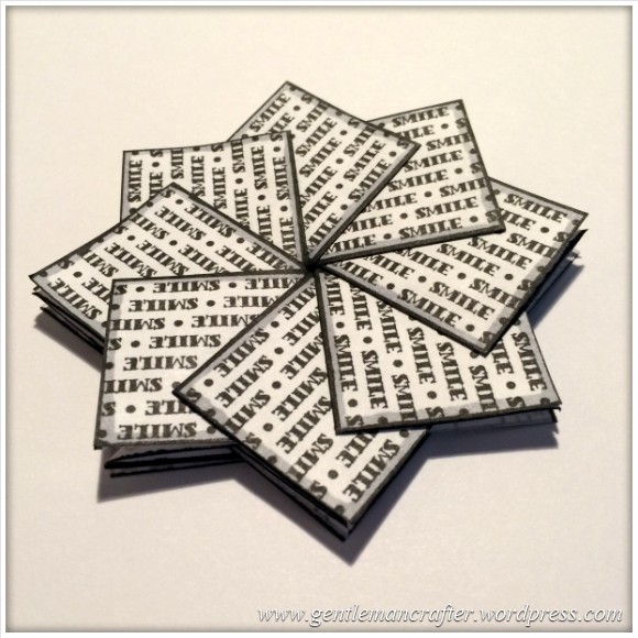 Monday Mash Up - Tea Bag Folded Stamping - 6