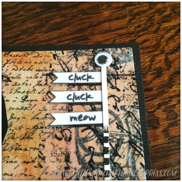 Artist Trading Card Daily - 114.2