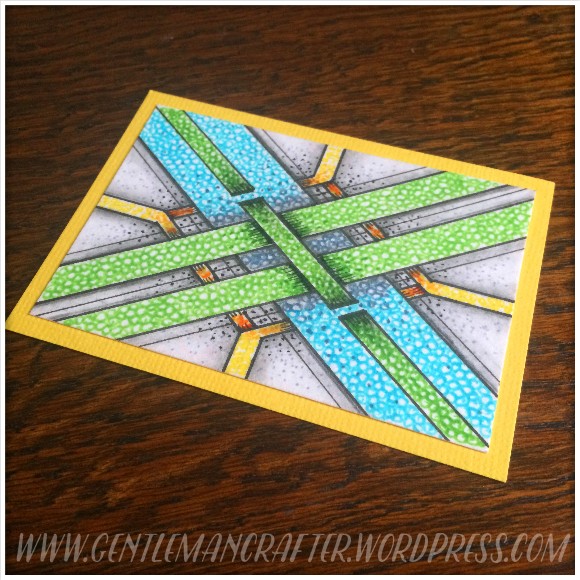 Artist Trading Card Daily - 115.2