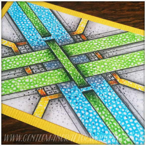 Artist Trading Card Daily - 115.3