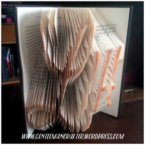 Book Folding Experiment - 4