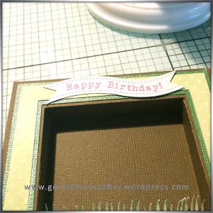 Building Box Frames - 9