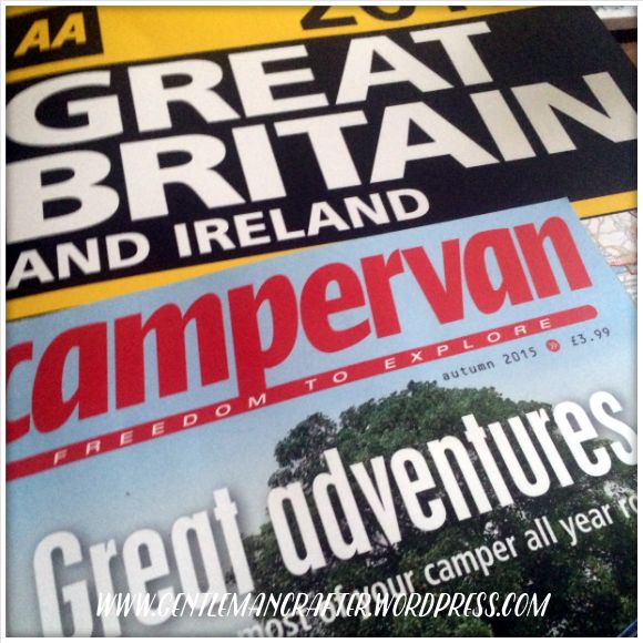 All Counties Craft Challenge