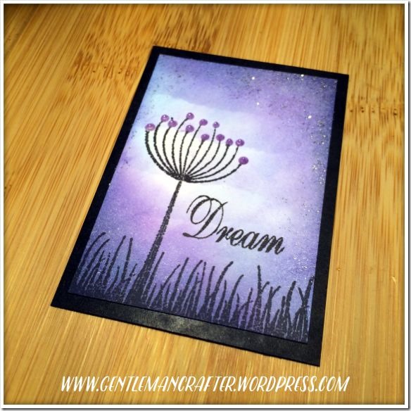 Artist Trading Card Daily 122 Creative Stamping Magazine 2