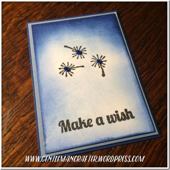 Artist Trading Daily 128 Make A Wish 1