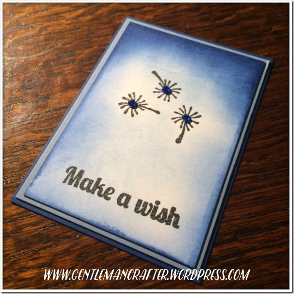 Artist Trading Daily 128 Make A Wish 3