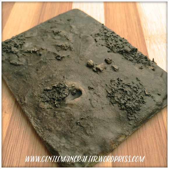 Artist Trading Card Daily - 131 - Earth 1.1