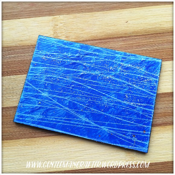 Artist Trading Card Daily - 134 - Water 1.1