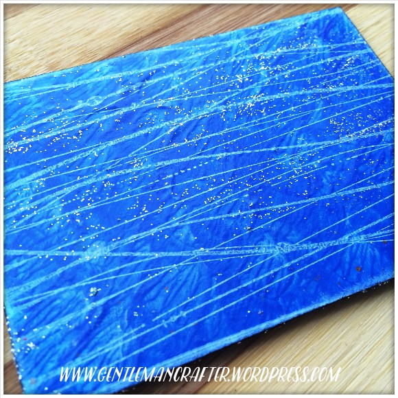 Artist Trading Card Daily - 134 - Water 1.2