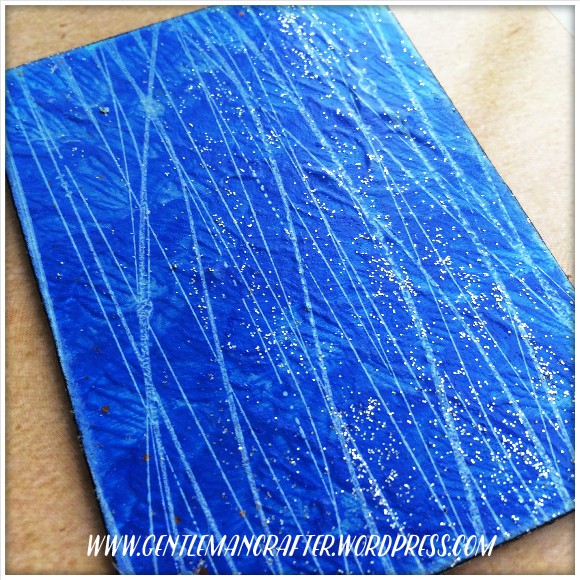 Artist Trading Card Daily - 134 - Water 1.3